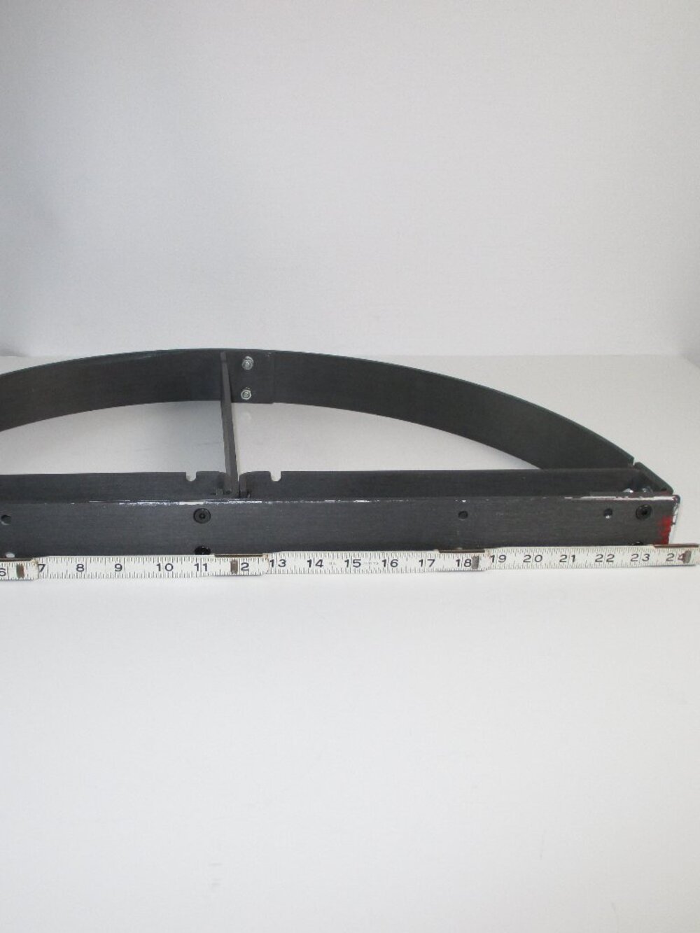 CALPHALON 24" HALF ROUND HANGING POT RACK - Picture 12 of 16